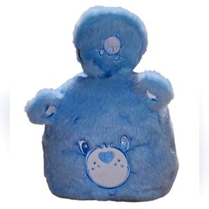 Care Bears Mini Backpack W/coin Purse
